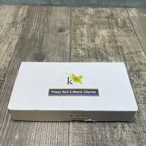 K12 Primary Rock And Mineral Collection